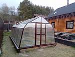 Теплица Березка