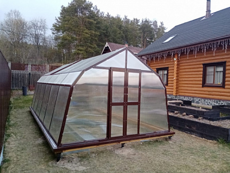 Теплица Березка