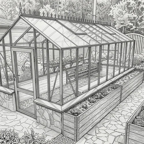 Теплица ОРГАНИКА 3.0