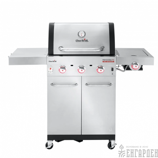 Газовый гриль Char-Broil Professional PRO 3S