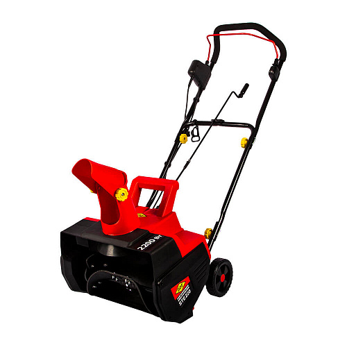 Снегоуборщик электрический DDE STE220