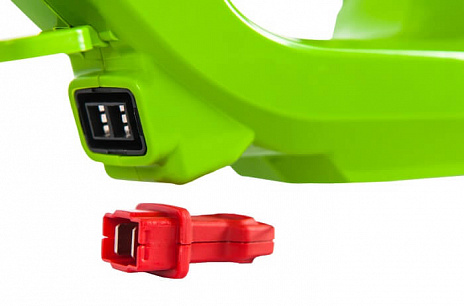 Снегоуборщик аккумуляторный GREENWORKS GD40SS