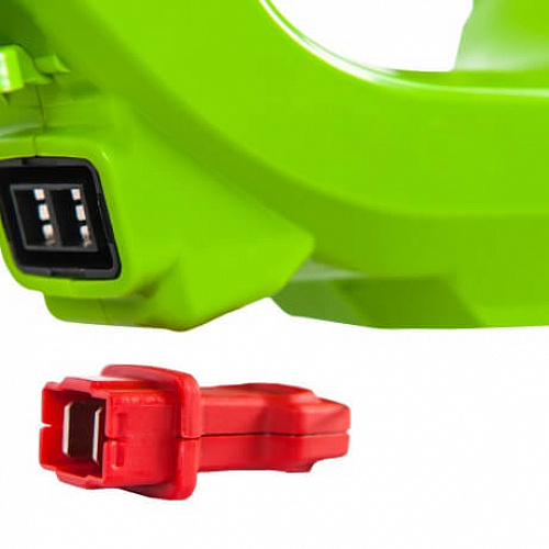 Снегоуборщик аккумуляторный GREENWORKS GD40SS