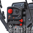 Снегоуборщик бензиновый PATRIOT PS 911
