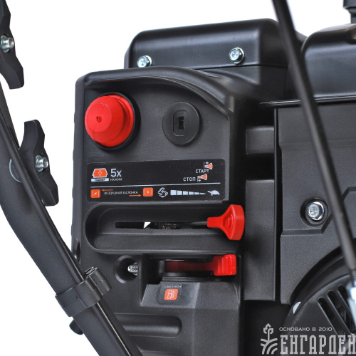 Снегоуборщик бензиновый PATRIOT PS 911