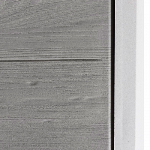 Уличный шкаф TOOMAX 2х дверный глубокий WOODY'S XL (3 полки), светло-серый