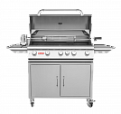 Газовый гриль BULL Brahma (гриль + основание)