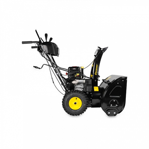 Снегоуборщик бензиновый самоходный CHAMPION ST761BS