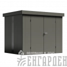 Металлический сарай Neo 3×2