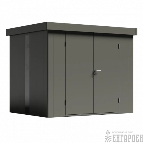 Металлический сарай Neo 3×2