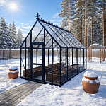 Теплица СТЕЛЛА 2.0