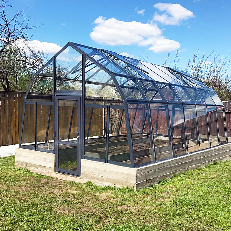 Теплица ДНЕПР