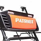 Снегоуборщик бензиновый гусеничный PATRIOT Сибирь 110 ET