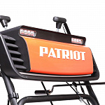 Снегоуборщик бензиновый гусеничный PATRIOT Сибирь 110 ET