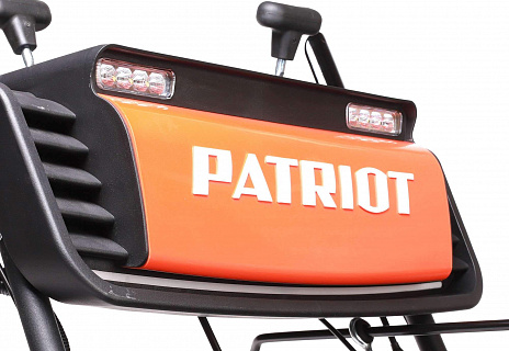 Снегоуборщик бензиновый гусеничный PATRIOT Сибирь 110 ET