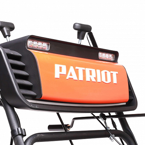 Снегоуборщик бензиновый гусеничный PATRIOT Сибирь 110 ET