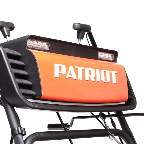 Снегоуборщик бензиновый гусеничный PATRIOT Сибирь 110 ET