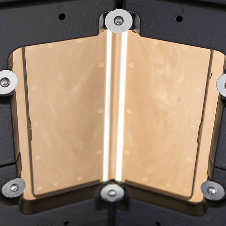 Сарай пластиковый WoodLook 8*7.5