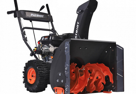 Снегоуборщик бензиновый самоходный PATRIOT PS 707 E