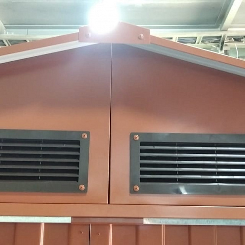 Хозблок Арчер D  Шоколад