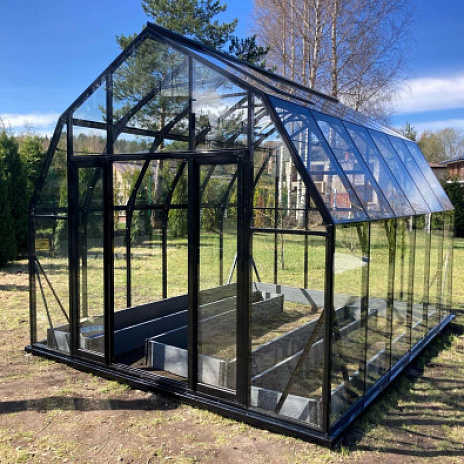 Теплица ОРГАНИКА 2.5
