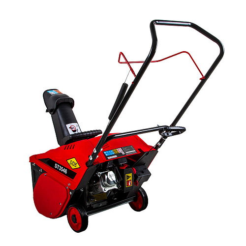 Снегоуборщик бензиновый DDE ST3546