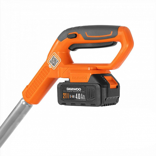 Снегоуборщик аккумуляторный DAEWOO DAST 3321Li SET