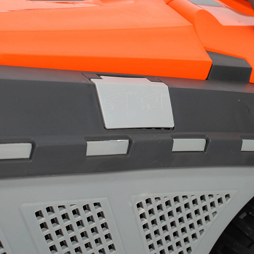 Газонокосилка аккумуляторная PATRIOT CM 435XL ) [40В, 1х2.5 Ач, з/у]