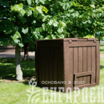 Компостер Deco 340L (w/o base)