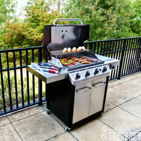 Газовый гриль Char-Broil Professional Signature Series™ 4S