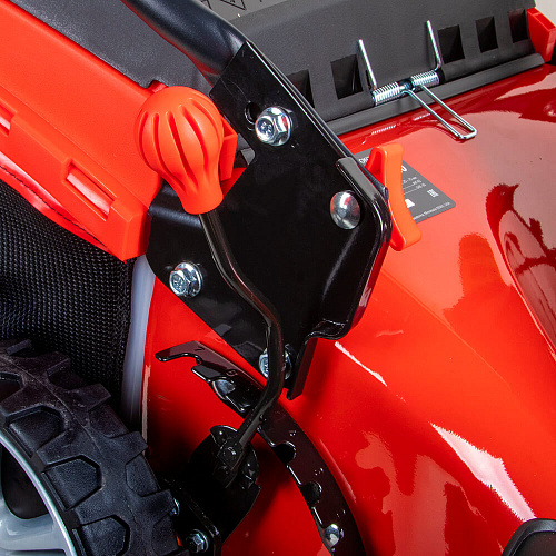 Газонокосилка несамоходная DDE LM 46-60 "Элегия"