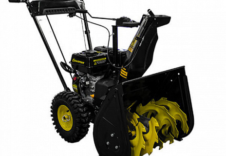 Снегоуборщик бензиновый CHAMPION ST655 +889