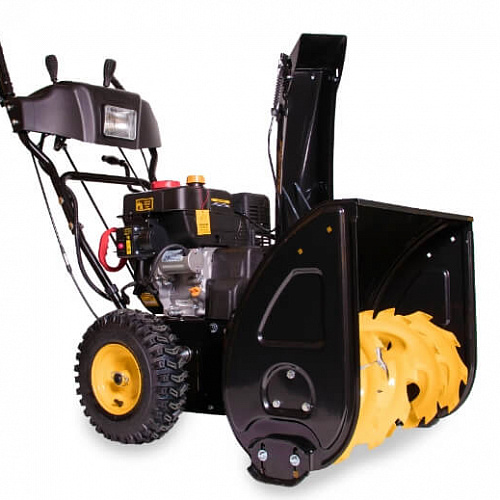 Снегоуборщик бензиновый CHAMPION ST761E