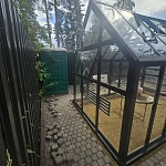 Теплица АЛЬФА 3.0