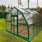 Теплица ВОЛГА