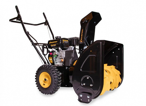 Снегоуборщик бензиновый CHAMPION ST656
