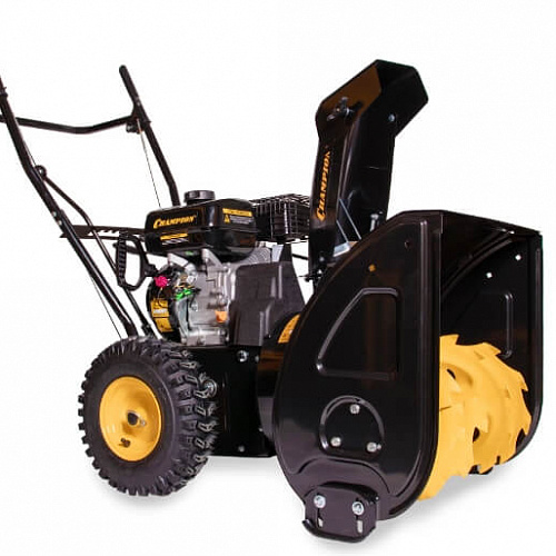 Снегоуборщик бензиновый CHAMPION ST656