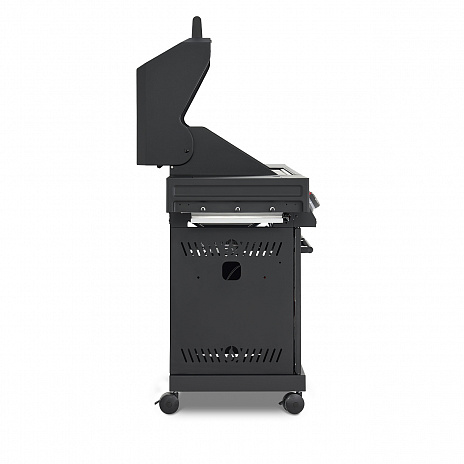 Газовый гриль PRIMELINER G class 4B комплектация DELUXE