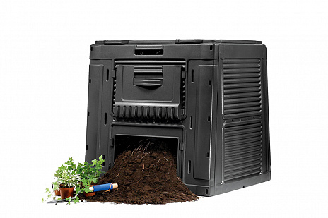 Компостер E-composter 470L, 79*79*79мм