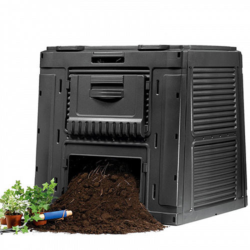 Компостер E-composter 470L, 79*79*79мм