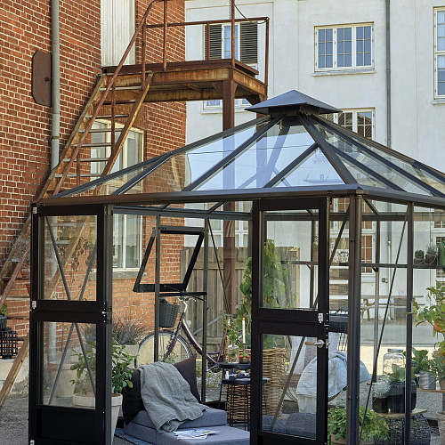 Теплица: Juliana OASE 8,8 Anthracite ( Джулиана )