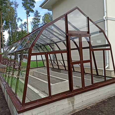 Теплица ДНЕПР