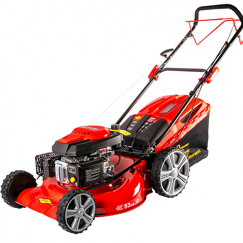 Газонокосилка самоходная DDE LM 53-70 D