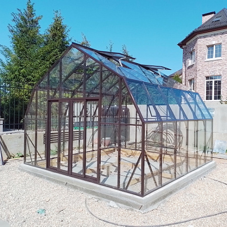 Теплица ОРГАНИКА 4.0