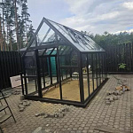 Теплица АЛЬФА 3.0