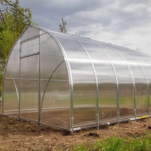 Теплица Воля Гамма (шаг 100 см)