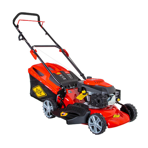 Газонокосилка несамоходная DDE LM 46-60 "Элегия"