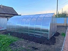 Теплица Воля Гамма (шаг 67 см)