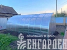 Теплица Воля Гамма (шаг 67 см)