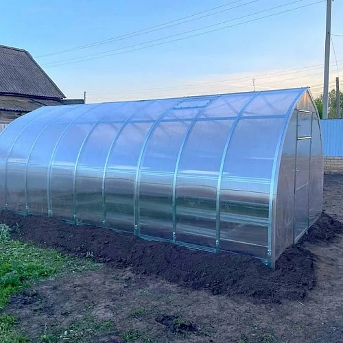 Теплица Воля Гамма (шаг 100 см)